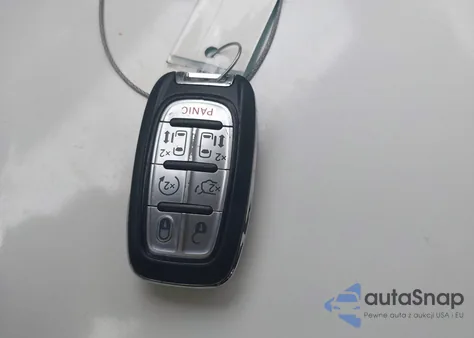 2018 Chrysler Pacifica Touring L from USA, damaged, VIN 2C4RC1BG2JR142064